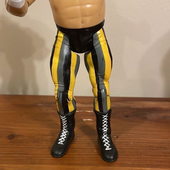 Terry Funk Action Figure - Picture 3 of 9